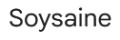 Soysaine笔记本电池