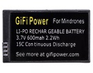 Airborne cargo battery | Parrot airborne cargo drone batteries in singapore