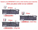 Al16-52p-526z电池，原装Acer宏基al16-52p-526z 6芯笔记本电池