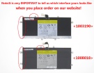 Ideapad yoga 11s(touch)-59370512 batteries | genuine Lenovo ideapad yoga 11s(touch)-59370512 laptop