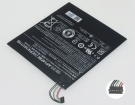 Iconia tab 8w w1-810-14ze电池，原装Acer宏基iconia tab 8w w1-810-14ze 2芯笔记本电池