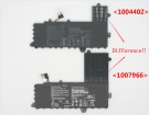 Vivobook e502na-go048t电池，原装Asus华硕vivobook e502na-go048t 2芯笔记本电池