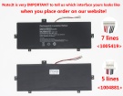 Ewt117 batteries | genuine Ematic ewt117 laptop battery in singapore