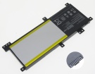 Vivobook x456ua电池，Asus华硕vivobook x456ua 2芯笔记本电池