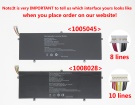 Ezbook 3s batteries | genuine Jumper ezbook 3s laptop battery in singapore