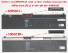 Precision 7530 m6dx4 batteries | genuine Dell precision 7530 m6dx4 laptop battery in singapore