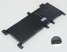 Vivobook e12 e203na-fd084r电池，原装Asus华硕vivobook e12 e203na-fd084r 2芯笔记本电池