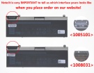 Precision 7530 1026906200831 batteries | genuine Dell precision 7530 1026906200831 laptop battery in