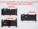 Rog strix scar ii gl704gw batteries | genuine Asus rog strix scar ii gl704gw laptop battery in singa