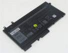 Latitude 5510电池，原装Dell戴尔latitude 5510 3芯笔记本电池