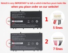 Ewt117 batteries | genuine Ematic ewt117 laptop battery in singapore