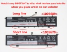 Yoga c940-15irh 81te0025ru batteries | genuine Lenovo yoga c940-15irh 81te0025ru laptop battery in s
