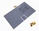 Galaxy tab s7 fe电池，原装Samsung三星galaxy tab s7 fe 2芯笔记本电池