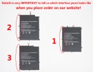 2865165-2p batteries | genuine Cube 2865165-2p laptop battery in singapore