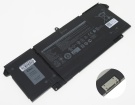 Latitude 7320 n062l732013emea电池，原装Dell戴尔latitude 7320 n062l732013emea 4芯笔记本电池