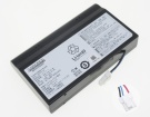 Mc-rsf100c电池，原装Panasonic松下mc-rsf100c 4芯笔记本电池