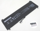Creator z16 a11uet-073电池，原装品质Msi微星creator z16 a11uet-073 4芯笔记本电池