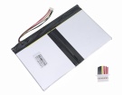 Ezbook 2电池，原装Jumper ezbook 2 4芯笔记本电池