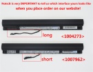 Ideapad 300-14isk(80q6002bus)电池，原装Lenovo联想ideapad 300-14isk(80q6002bus) 4芯笔记本电池