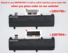 Rog strix gl702vi-ba016t电池，原装Asus华硕rog strix gl702vi-ba016t 8芯笔记本电池