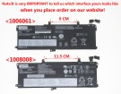 Thinkpad p15s gen 2 20w6008dus batteries | genuine Lenovo thinkpad p15s gen 2 20w6008dus laptop batt