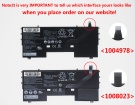 Matebook x batteries | genuine Huawei matebook x laptop battery in singapore
