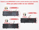 Ezbook 3s batteries | genuine Jumper ezbook 3s laptop battery in singapore