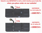G3hta052h batteries | genuine Microsoft g3hta052h laptop battery in singapore