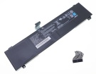 Xmg fusion 15 series电池，原装Schenker xmg fusion 15 series 笔记本电池