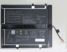 Vivobook 13 slate oled t3304ga电池，原装Asus华硕vivobook 13 slate oled t3304ga 6芯笔记本电池