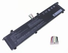 16w-i7电池，原装品质Machenike机械师16w-i7 4芯笔记本电池