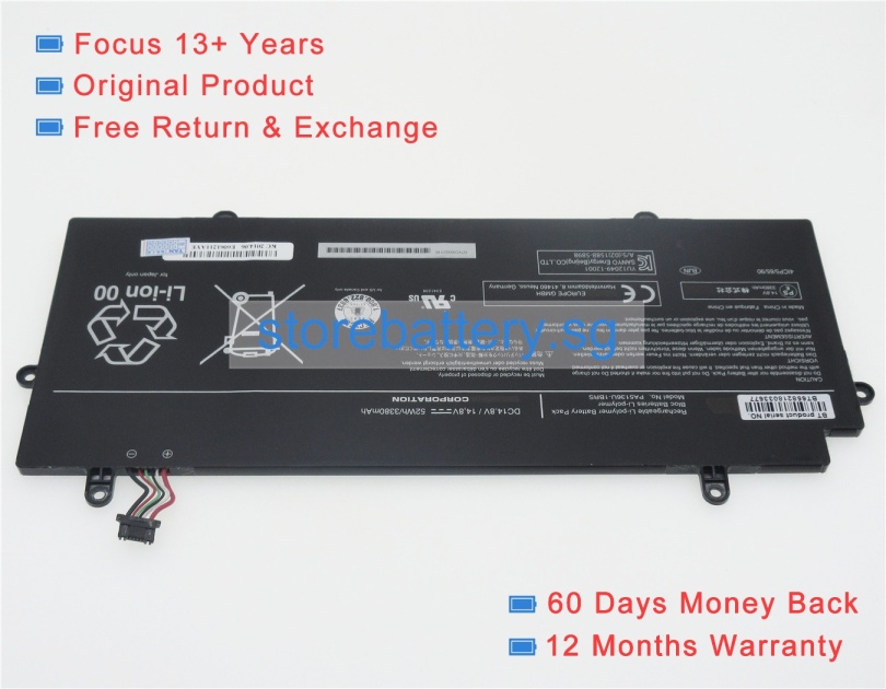 G71c000g7510 batteries | genuine Toshiba g71c000g7510 laptop