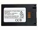 Easypack 2000电池，Varta easypack 2000 2芯测量仪器电池