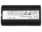 Tm50电池，Leica徕卡tm50 8芯测量仪器电池