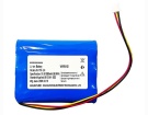 Jw-y3s-2.6电池，Ambal jw-y3s-2.6 3芯医疗电池