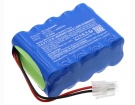 Mr200s battery | Cardioline mr200s medical equipment batteries in singapore