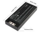 C80 battery | Comen c80 medical equipment batteries in singapore