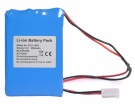 Ecg-100g电池，Contec ecg-100g 2芯医疗电池