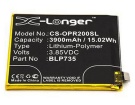 Cph1989 battery | Oppo cph1989 mobile phone batteries in singapore