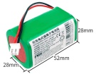 W836 battery | Ecovacs w836 robot batteries in singapore