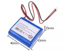 W730 battery | Ecovacs w730 robot batteries in singapore