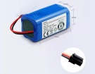 Inr18650 4s1p电池，Midea inr18650 4s1p 4芯机器人电池