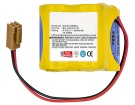 A06b-6114-k504电池，Fanuc a06b-6114-k504 4芯机器人电池